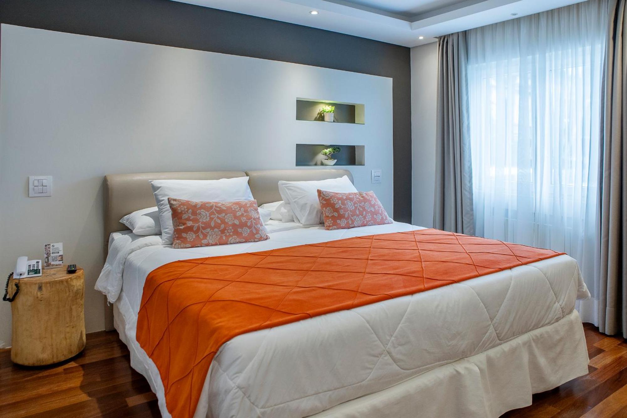 Hotel Serra Da Estrela, Campos do Jordao